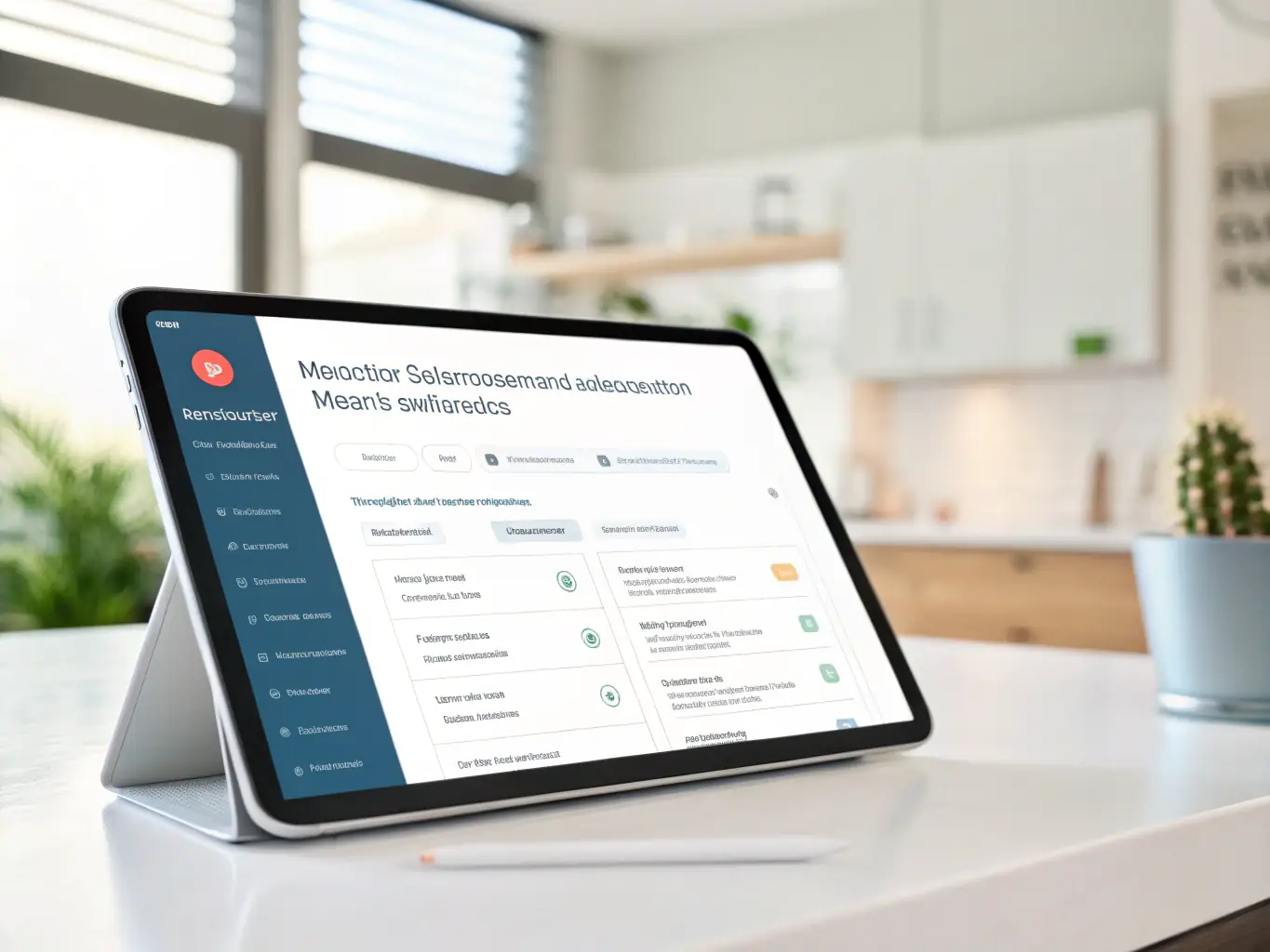 A secure digital interface displaying various insurance policy options and coverage details, highlighting Saud Seguros' use of technology to provide transparent and accessible insurance solutions.